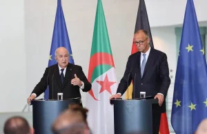 Coopération : L’Algérie et l’Allemagne envisagent un partenariat stratégique. Tebboune-Visite-Allemagne