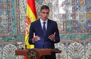 Pedro Sanchez : « L’Algérie est un partenaire clé pour l’Espagne, compte tenu de sa situation géographique, de sa dimension africaine et méditerranéenne ».
