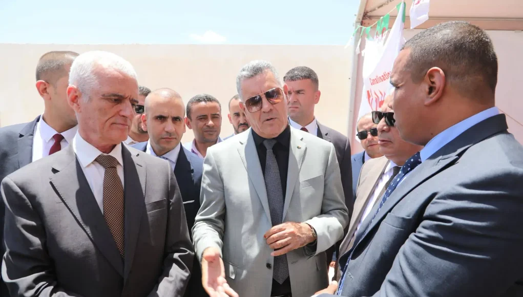 Lounas_Bouzegza-Ministre-Ressource-Eau-Algerie