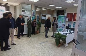 Impôts : Des milliers d’opérateurs économiques régularisent leur situation fiscale. centre-des-impôts-algerie