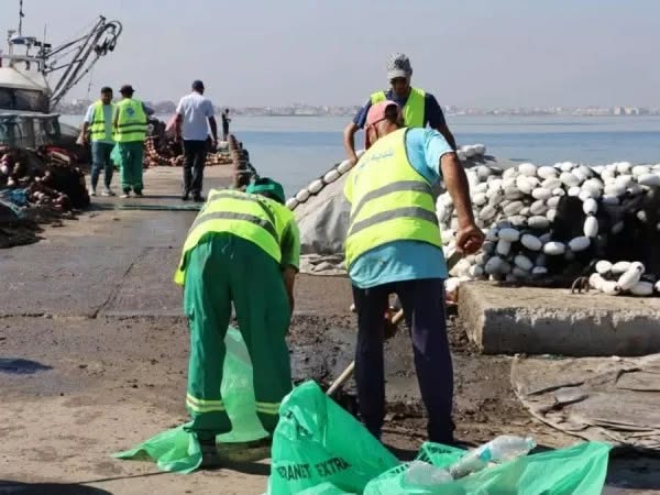 Nettoyage-ports-Algerie-