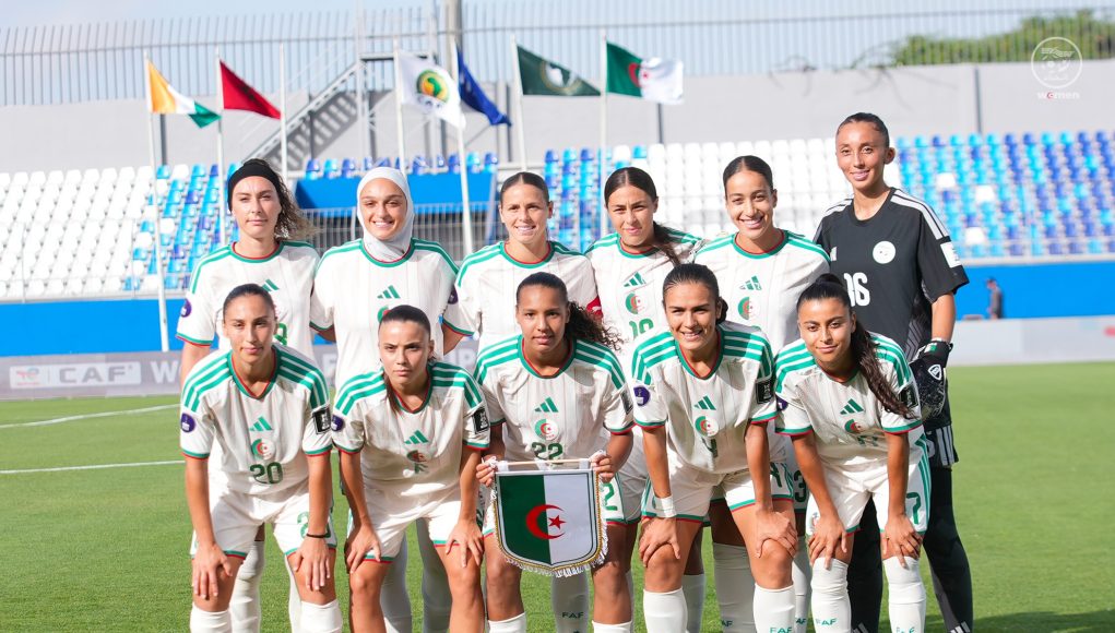 Algérie-Football-Feminin-dzairwold.com Algérie-Football-Feminin-