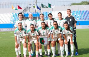 CAN 2026 : L’Algérie défie le Malawi pour une place en finale. Algérie-Football-Feminin-