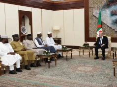 Afrique : Réchauffement des relations entre Alger et Bamako. Algerie-Mali-Relations-