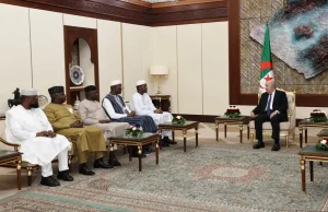 Afrique : Réchauffement des relations entre Alger et Bamako. Algerie-Mali-Relations-
