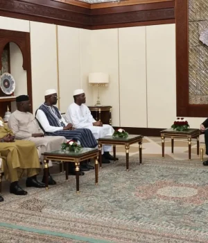 Afrique : Réchauffement des relations entre Alger et Bamako. Algerie-Mali-Relations-