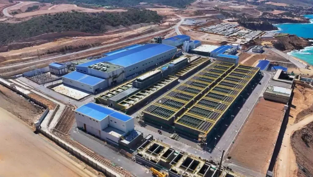 Usine-dessalement-eau-Oran-dzairworld.com Usine-dessalement-eau-Oran-