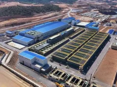 Oran : L’usine de dessalement d’eau de mer de Ras El Abyad produit 300 000 m³ jour. Usine-dessalement-eau-Oran-