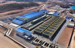 Oran : L’usine de dessalement d’eau de mer de Ras El Abyad produit 300 000 m³ jour. Usine-dessalement-eau-Oran-