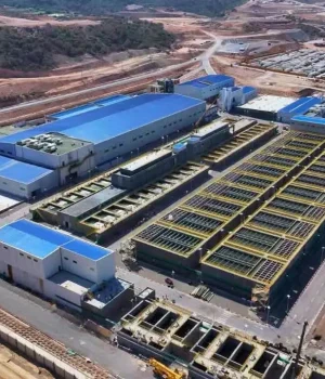 Oran : L’usine de dessalement d’eau de mer de Ras El Abyad produit 300 000 m³ jour. Usine-dessalement-eau-Oran-