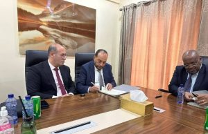 Industrie : Inatel signe un protocole d’accord avec la ville de Kinshasa. Inatel-Algerie-Kinshasa