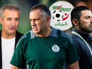 Le Debrief Sports : Hemdani succède à Petkovic, Chiakha top buteur norvégien, Gouiri double mais perd…. Brahim-Hemdani-selectionneur-Algerie