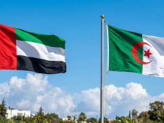 International : L’Algérie décide de rompre ses relations diplomatiques avec les Emirats Arabes Unis.