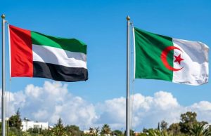 International : L’Algérie décide de rompre ses relations diplomatiques avec les Emirats Arabes Unis.