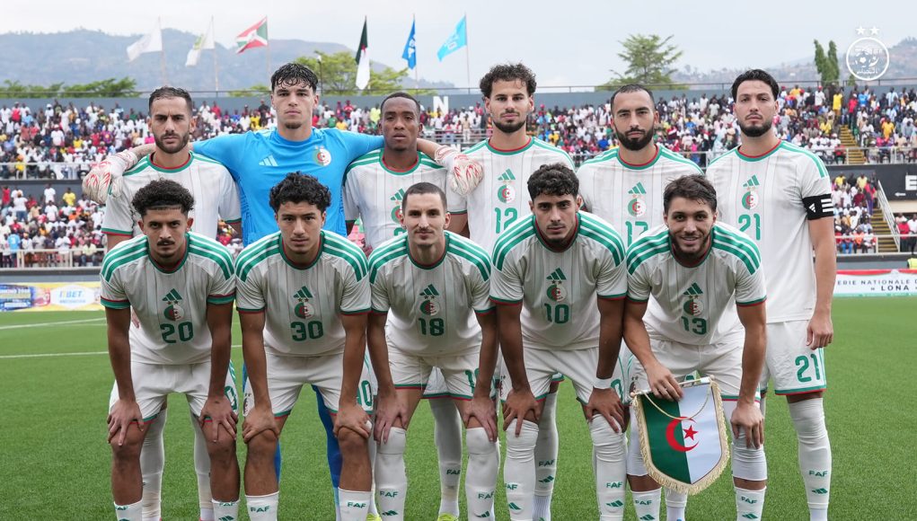 Algerie-Football-dzairworld.com Algerie-Football