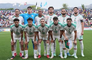 Eliminatoires de la CAN 2027 : L’Algérie s’en sort bien au Burundi (2-2). Algerie-Football
