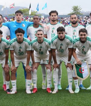 Eliminatoires de la CAN 2027 : L’Algérie s’en sort bien au Burundi (2-2). Algerie-Football