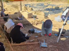Archéologie : Le site de Marsa Dajaj à Zemmouri El Bahri poursuit sa 8ème phase de travaux et de prospection. Site-Archeologioque-Marsa Dajaj)-Algerie-