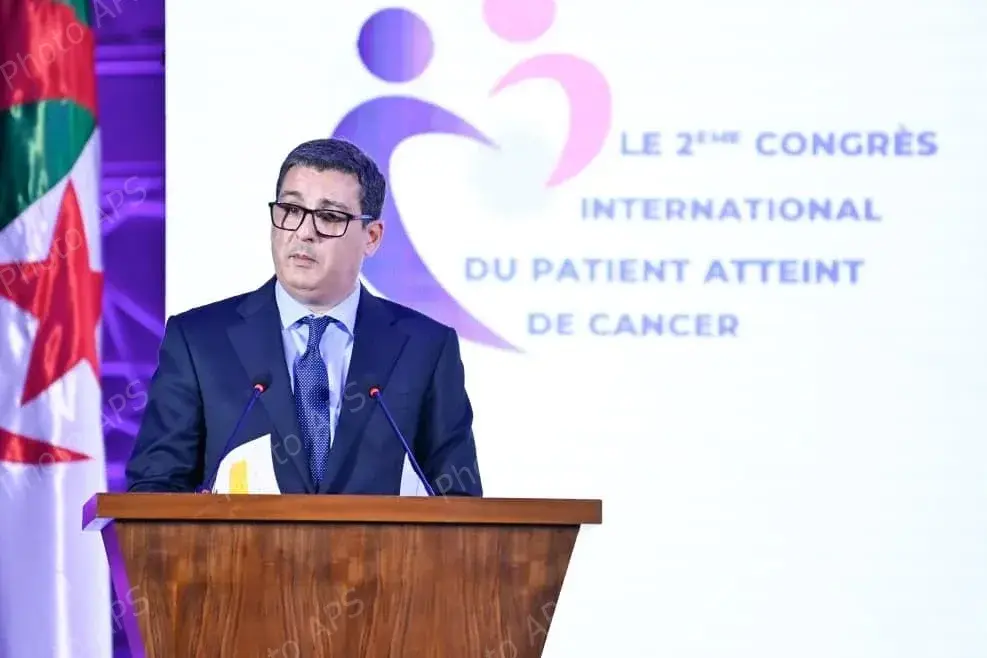 Ministre-Algerien-Sante-