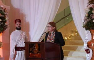 Tourisme : Lancement à Tlemcen de la marque hôtelière nationale Alcazar Tlemcen. Meddahi-Ministre-Tourisme-Algerie-d