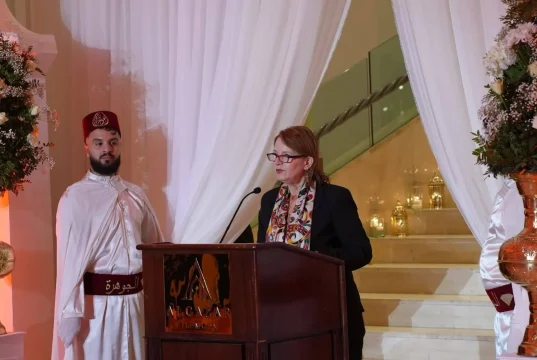 Tourisme : Lancement à Tlemcen de la marque hôtelière nationale Alcazar Tlemcen. Meddahi-Ministre-Tourisme-Algerie-d