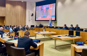 Diplomatie : Ahmed Attaf expose le point de vue de l’Algérie lors de la 50ème réunion des ministres des Affaires étrangères du groupe des 77 et de la Chine. Ahmed-Attaf-Algerie-