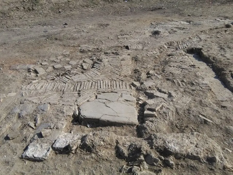 Site-Archeologioque-Marsa Dajaj)-Algerie