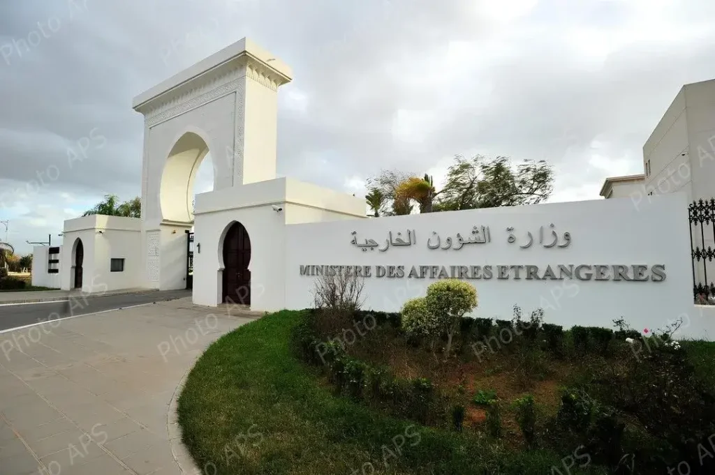 ministere-algerien-des-affaires-etrangeres