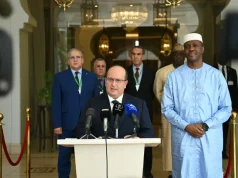International : Le Premier ministre algérien à Bamako pour resserrer les liens avec le Mali. Sifi-Ghrieb-Premier-ministre-algérien