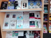 Culture : La 3ème édition du Salon national du livre amazigh accueille 14 maison éditions et 80 auteurs. Salon-Livre-Amazighe