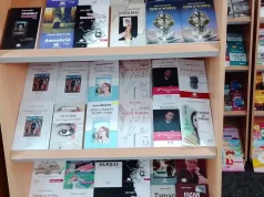 Culture : La 3ème édition du Salon national du livre amazigh accueille 14 maison éditions et 80 auteurs. Salon-Livre-Amazighe