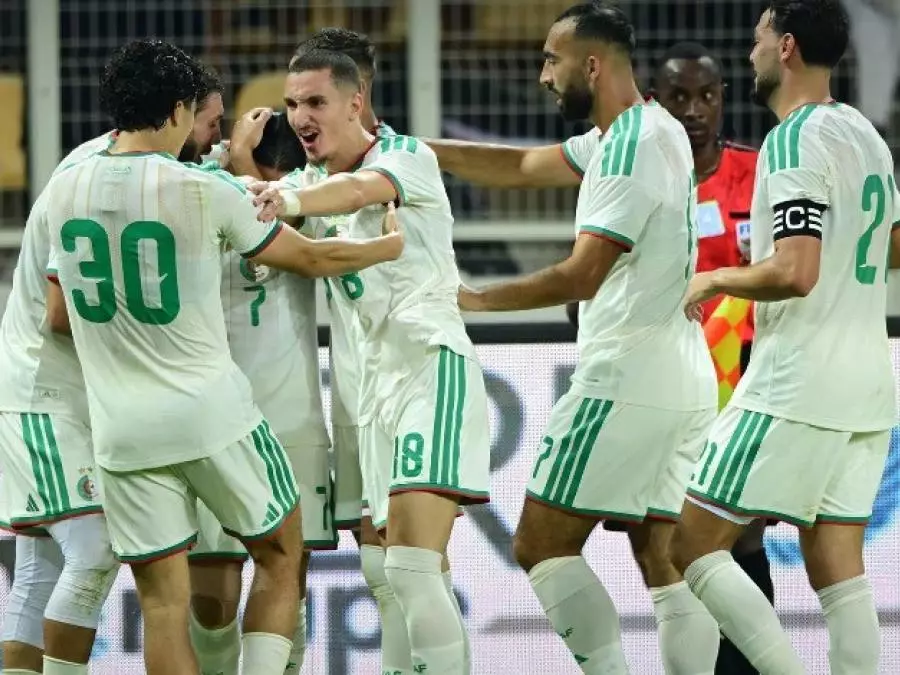 Algerie-Football-Equipe-Nationale