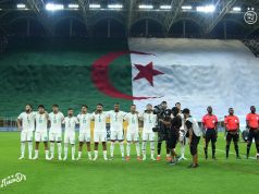 Football : L’Algérie en rodage face au Niger.