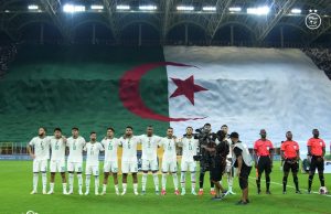 Football : L’Algérie en rodage face au Niger.
