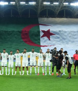 Football : L’Algérie en rodage face au Niger.