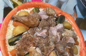 Patrimoine : La nouvelle ville de Tizi Ouzou a accueilli la 2ème édition du Festival algérien du couscous. couscous-algerien-