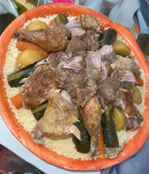 Patrimoine : La nouvelle ville de Tizi Ouzou a accueilli la 2ème édition du Festival algérien du couscous. couscous-algerien-