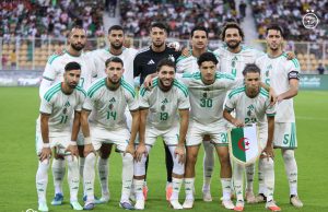 Football : L’Algérie s’impose face au Niger (2-1) sans totalement convaincre. Algerie-Niger-