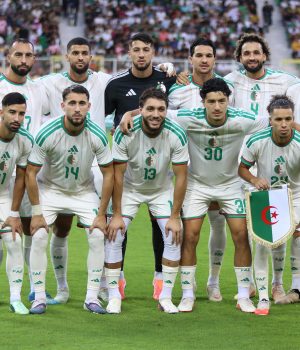 Football : L’Algérie s’impose face au Niger (2-1) sans totalement convaincre. Algerie-Niger-