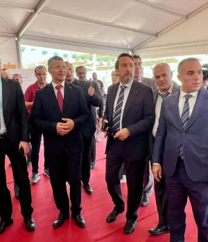 Economie : La zone industrielle de Larbaâtche (wilaya de Boumerdès) va accueillir 21 projets d’investissement. Rakache-AAPI-Algerie