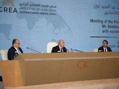 Abdelmadjid Tebboune : « L’avenir du pays se construit grâce à l’effort collectif de tous ses fils, chacun à son poste ». Tebboune-Economie